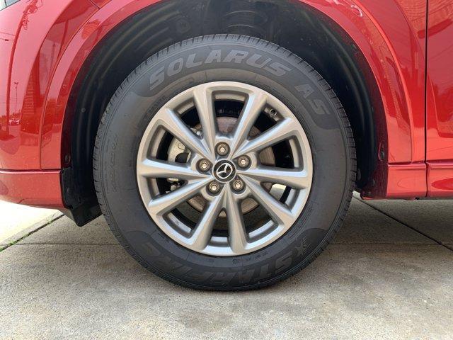 used 2024 Mazda CX-5 car, priced at $25,300