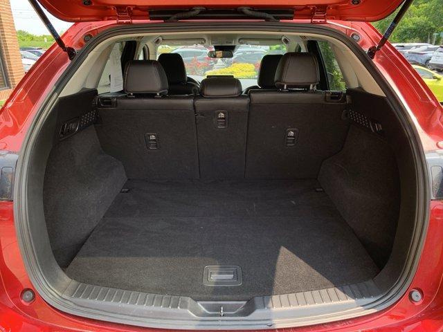 used 2024 Mazda CX-5 car, priced at $25,300