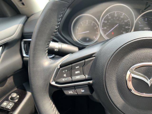 used 2024 Mazda CX-5 car, priced at $25,300