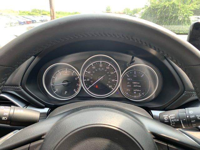 used 2024 Mazda CX-5 car, priced at $25,300