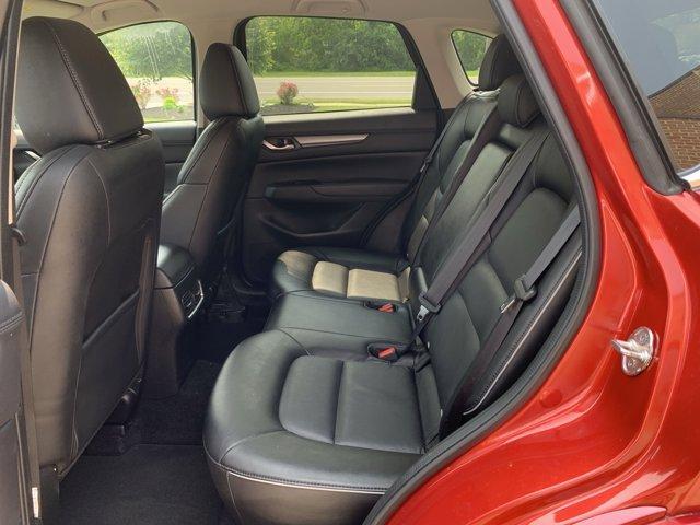 used 2024 Mazda CX-5 car, priced at $25,300