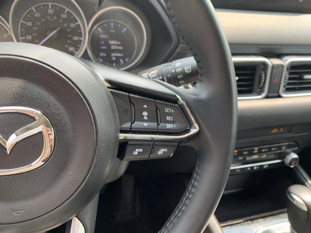 used 2024 Mazda CX-5 car, priced at $25,300
