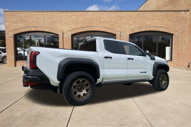 used 2024 Toyota Tacoma Hybrid car, priced at $60,500