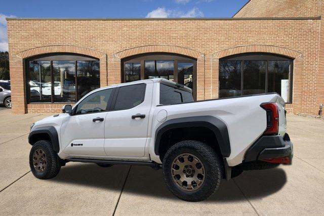 used 2024 Toyota Tacoma Hybrid car, priced at $60,500