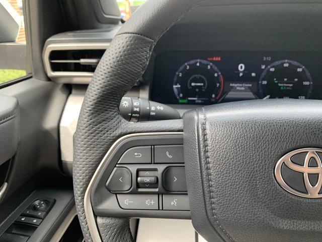 used 2024 Toyota Tacoma Hybrid car, priced at $60,500