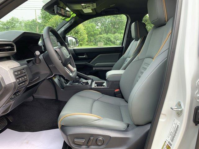 used 2024 Toyota Tacoma Hybrid car, priced at $60,500
