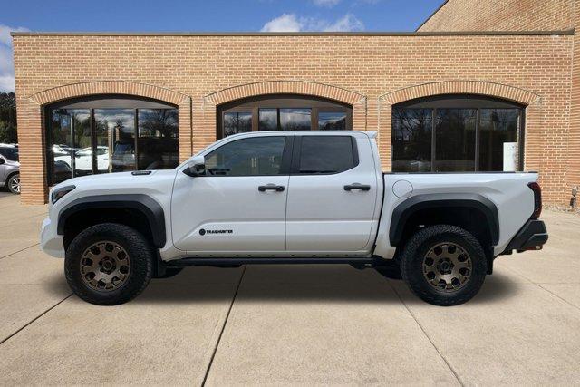 used 2024 Toyota Tacoma Hybrid car, priced at $60,500
