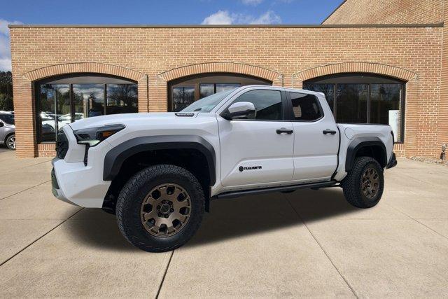 used 2024 Toyota Tacoma Hybrid car, priced at $60,500