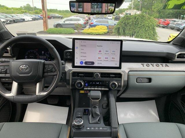 used 2024 Toyota Tacoma Hybrid car, priced at $60,500