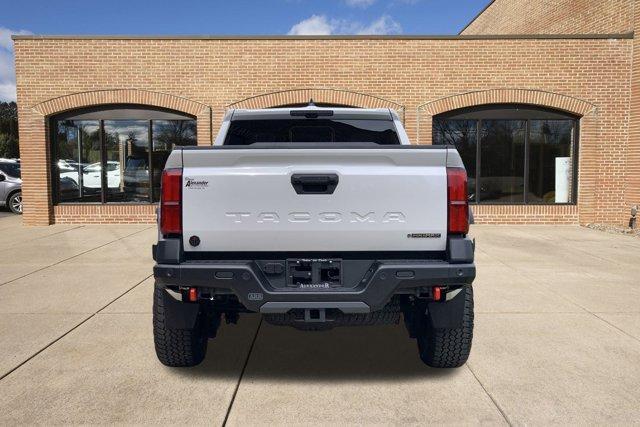 used 2024 Toyota Tacoma Hybrid car, priced at $60,500