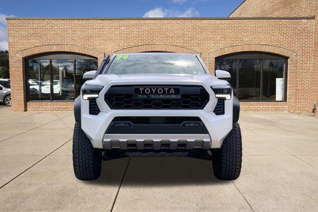 used 2024 Toyota Tacoma Hybrid car, priced at $60,500