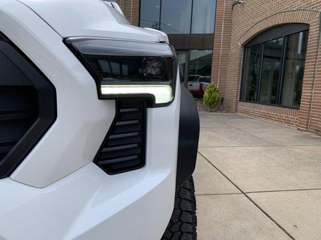 used 2024 Toyota Tacoma Hybrid car, priced at $60,500