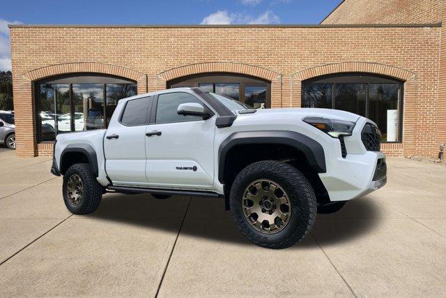 used 2024 Toyota Tacoma Hybrid car, priced at $60,500