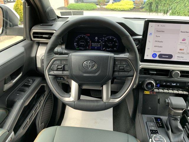 used 2024 Toyota Tacoma Hybrid car, priced at $60,500