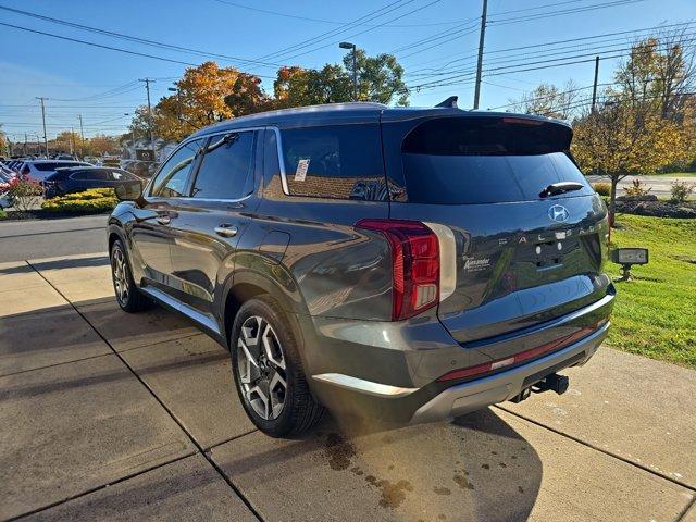 new 2025 Hyundai Palisade car, priced at $50,800