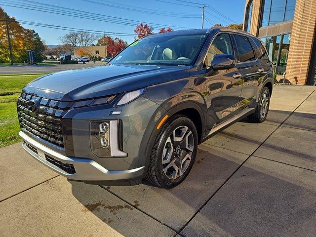 new 2025 Hyundai Palisade car, priced at $50,800