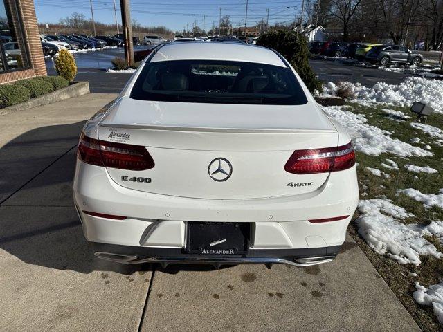 used 2018 Mercedes-Benz E-Class car, priced at $26,000