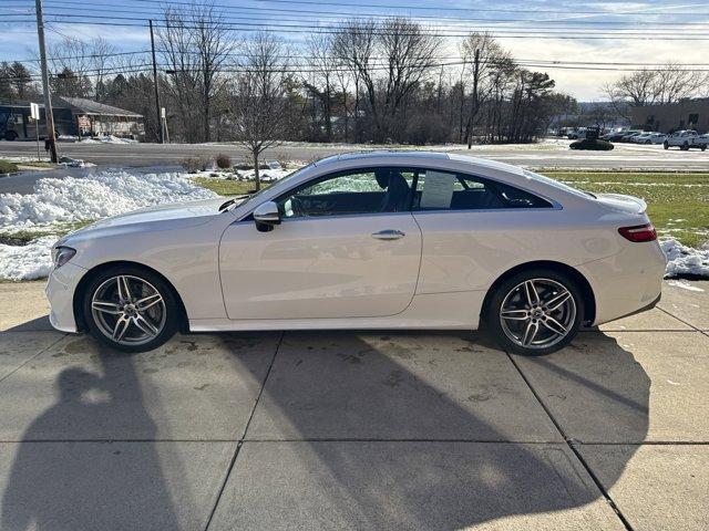 used 2018 Mercedes-Benz E-Class car, priced at $26,000