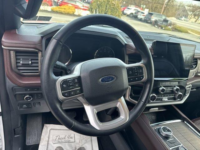 used 2024 Ford Expedition car, priced at $60,000