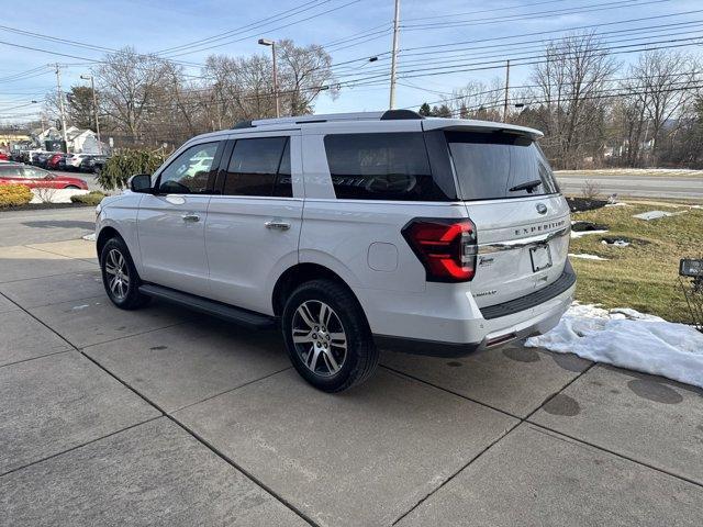 used 2024 Ford Expedition car, priced at $60,000