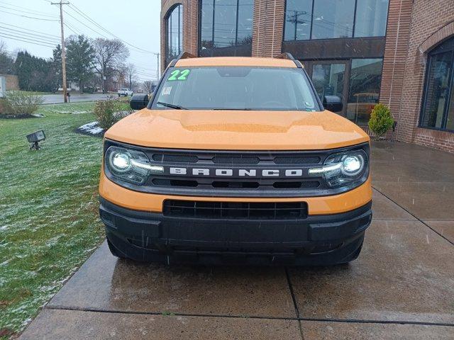 used 2022 Ford Bronco Sport car, priced at $23,500