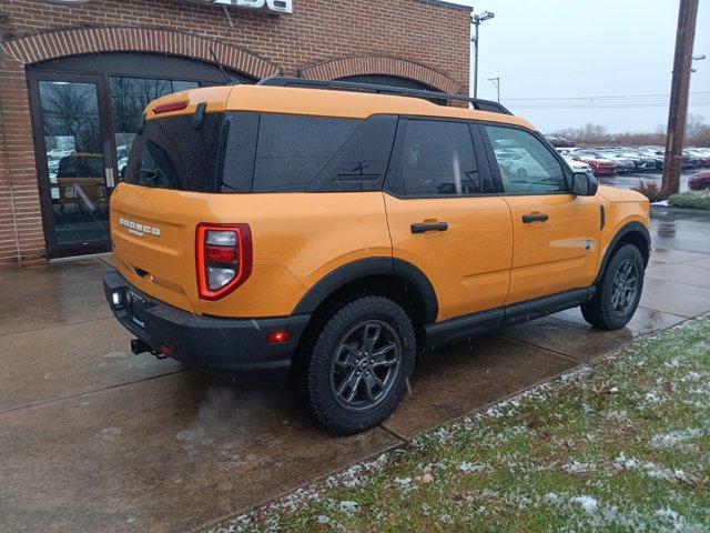 used 2022 Ford Bronco Sport car, priced at $23,500