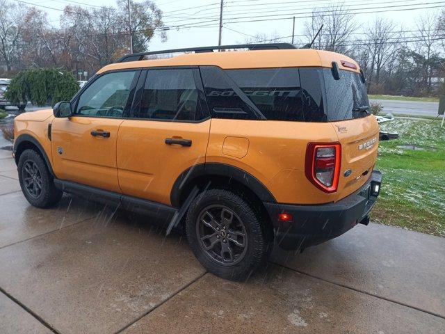 used 2022 Ford Bronco Sport car, priced at $23,500