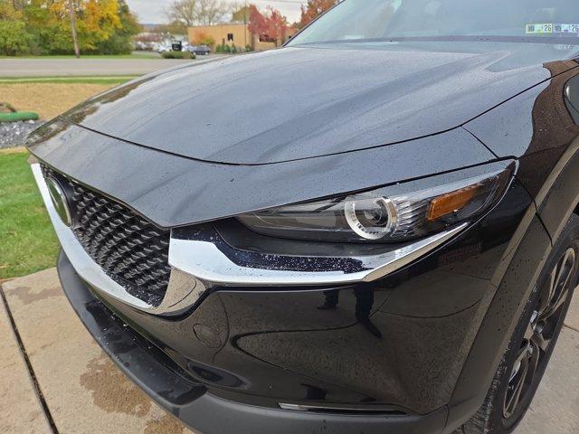 used 2025 Mazda CX-30 car, priced at $24,600
