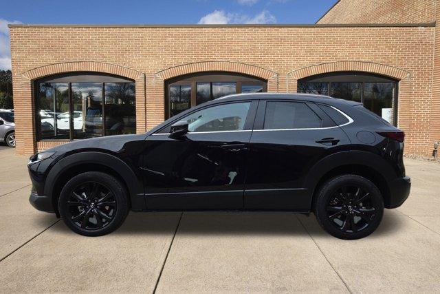 used 2025 Mazda CX-30 car, priced at $24,600