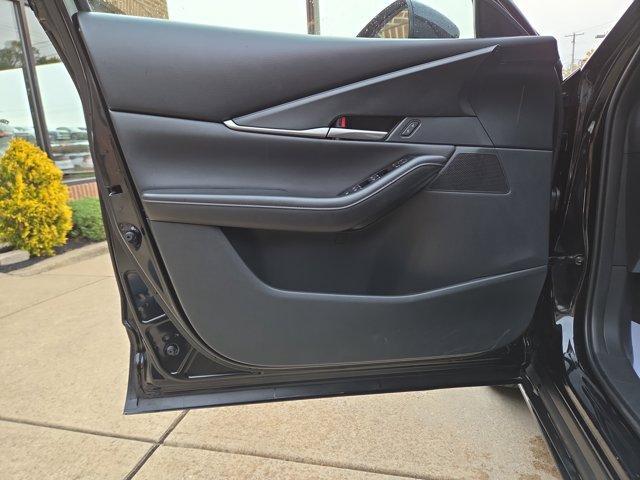 used 2025 Mazda CX-30 car, priced at $24,600
