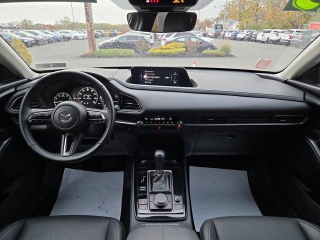used 2025 Mazda CX-30 car, priced at $24,600