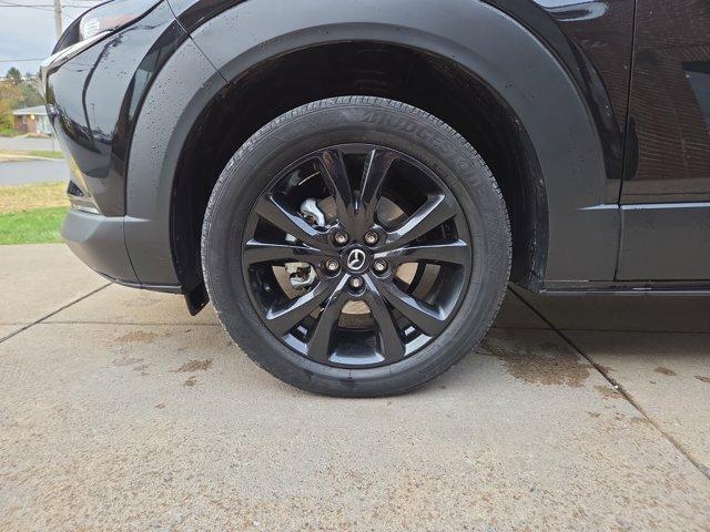 used 2025 Mazda CX-30 car, priced at $24,600