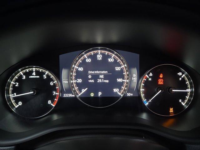 used 2025 Mazda CX-30 car, priced at $24,600