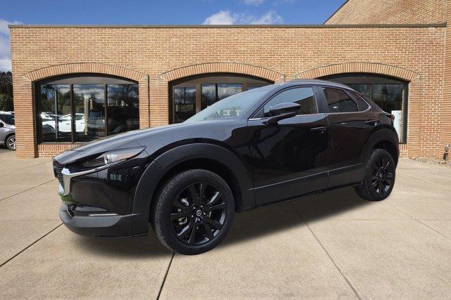 used 2025 Mazda CX-30 car, priced at $24,600