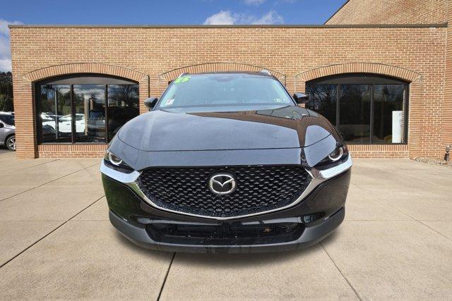 used 2025 Mazda CX-30 car, priced at $24,600