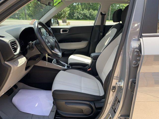 used 2022 Hyundai Venue car, priced at $15,500