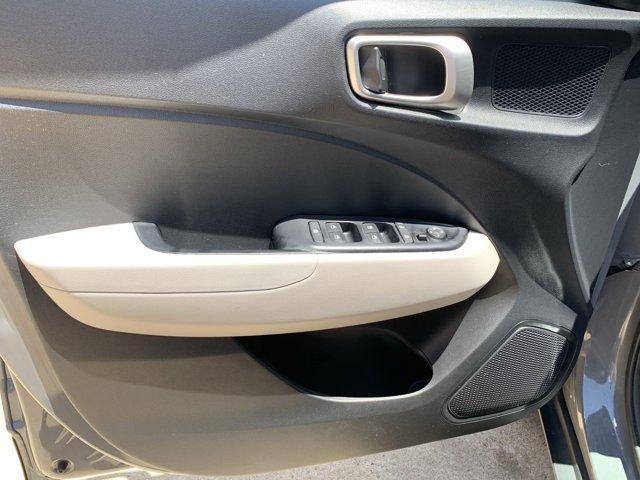 used 2022 Hyundai Venue car, priced at $15,500
