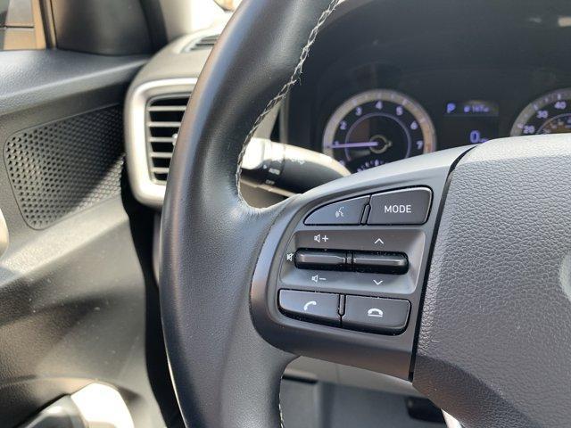 used 2022 Hyundai Venue car, priced at $15,500