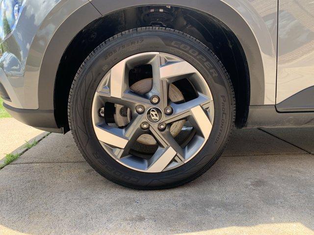 used 2022 Hyundai Venue car, priced at $15,500