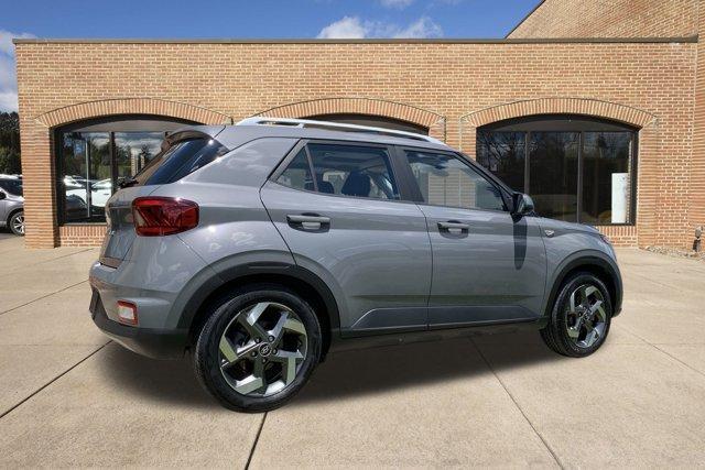 used 2022 Hyundai Venue car, priced at $15,500