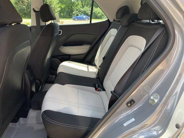 used 2022 Hyundai Venue car, priced at $15,500