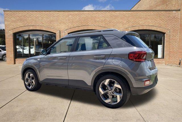 used 2022 Hyundai Venue car, priced at $15,500