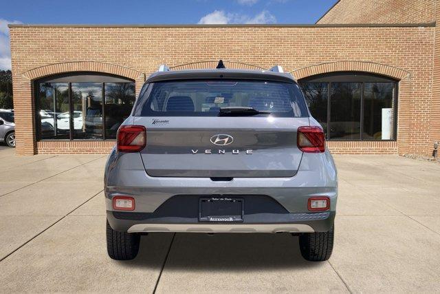 used 2022 Hyundai Venue car, priced at $15,500
