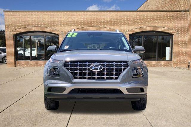 used 2022 Hyundai Venue car, priced at $15,500