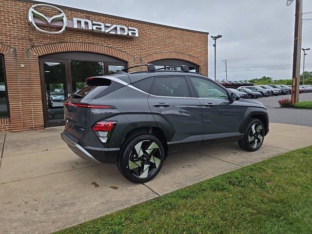 new 2025 Hyundai Kona car, priced at $34,166