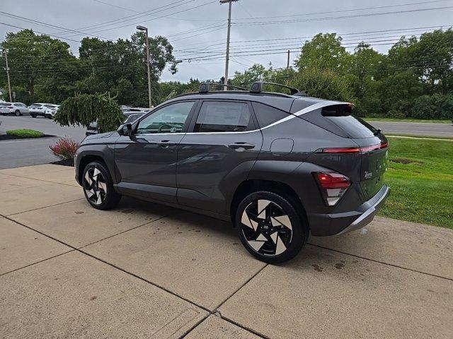 new 2025 Hyundai Kona car, priced at $34,166