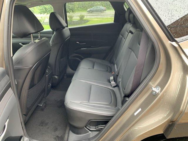 new 2025 Hyundai TUCSON Hybrid car, priced at $43,505