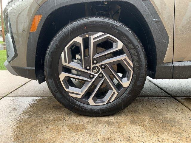 new 2025 Hyundai TUCSON Hybrid car, priced at $43,505