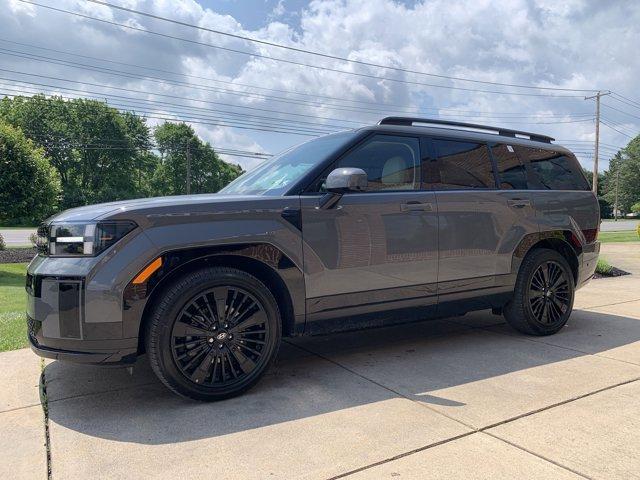 new 2025 Hyundai SANTA FE HEV car, priced at $50,380