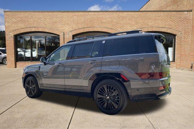 new 2025 Hyundai SANTA FE HEV car, priced at $50,380